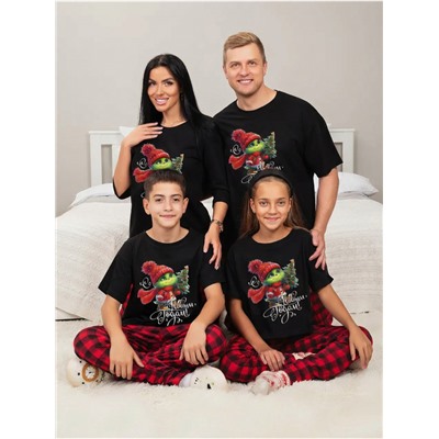 Пижама "Гринч" Женская