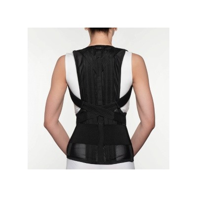 К-502 Корсет ортопедический грудо-пояснично-крестцовый Комф-Орт р.L-XL (рост 170-180 см.)