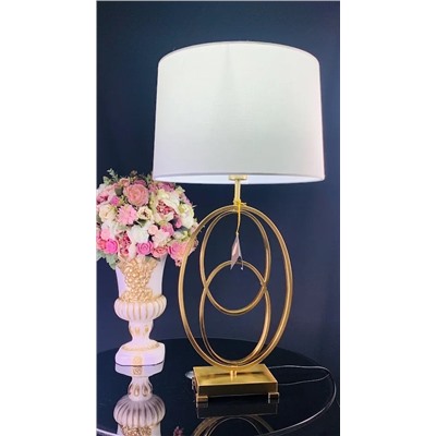 299-122 Настольная лампа 75 см(х1)Металл