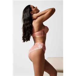 2330 ПЕРСИК КОМПЛЕКТ БЕЛЬЯ596372336