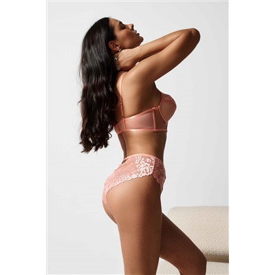 2330 ПЕРСИК КОМПЛЕКТ БЕЛЬЯ596372336