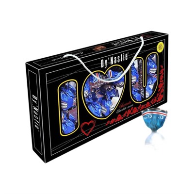 Набор конфет Sorrento ( I love U) 140 гр/Фрязинская КФ