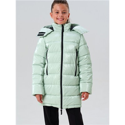 Пальто зимнее для девочки