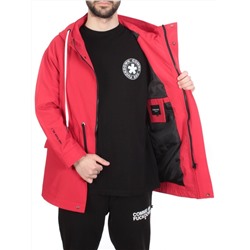 453 RED Ветровка мужская YING KUAN (100% полиэстер)