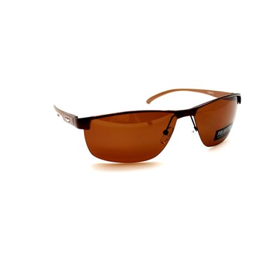 Алюминиевые поляризационные очки - Polarized 1990 с3