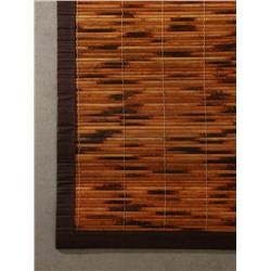 Коврик плетёный из кокосовых листьев, 200×100×0.8 см