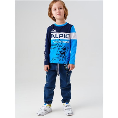 Джинсы для мальчика