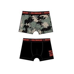 Трусы-боксеры для мальчика, 2 шт. в комплекте