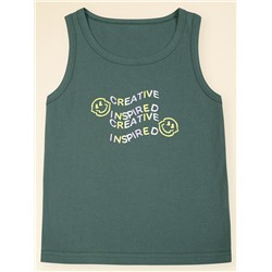 Майка для мальчиков