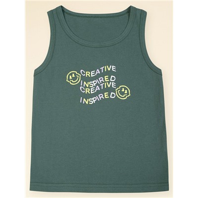 Майка для мальчиков