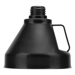 Воронка пластмассовая, D 160 мм, гибкий наконечник для горюче-смазочных материалов Sparta