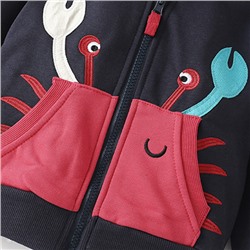 Толстовка на молнии Malwee