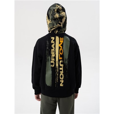 Толстовка для мальчика