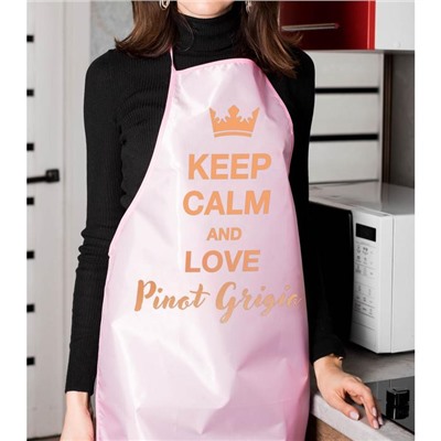 Кухонный фартук KEEP CALM
