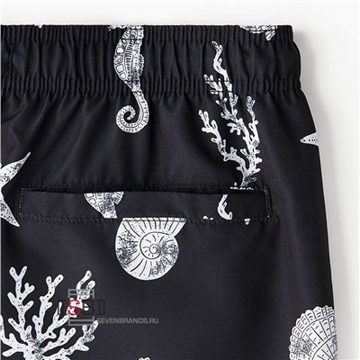 H&M, 804794, Шорты плавательные