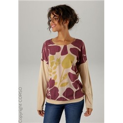 Blusenshirt