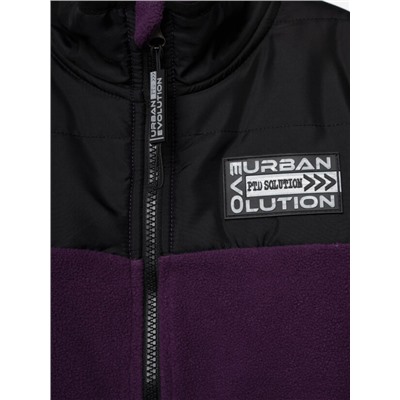 Куртка флисовая для мальчика