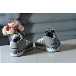 Премиальные Adidas Human Made из натуральной замши