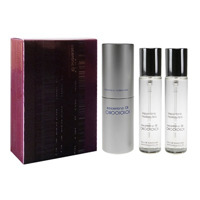 Escentric Molecules 01 edp 3*20 ml
