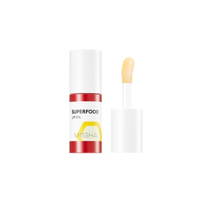 Missha Superfood Honey Питательное масло для губ с экстрактом меда