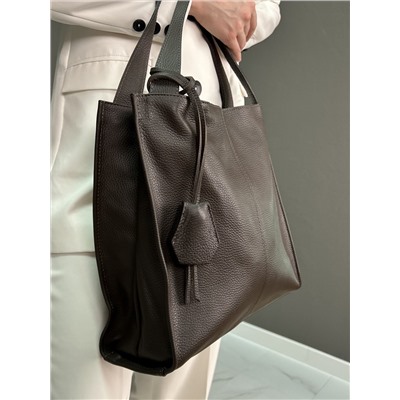 Сумка женская из телячьей кожи