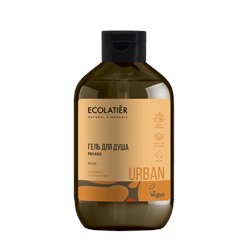 ECOLATIER Гель для душа РЕЛАКС Грейпфрут & Клементин 600 мл