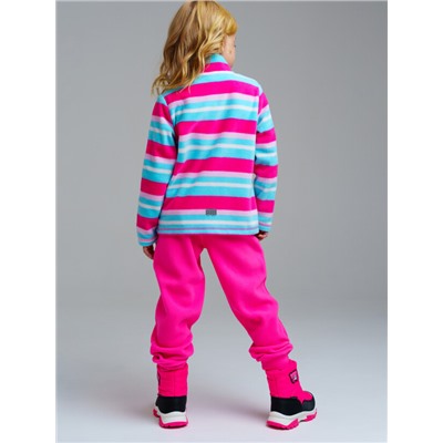 Комплект для девочки: толстовка, брюки