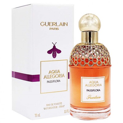 EU Guerlain Aqua Allegoria Passiflora Unisex edt 75 ml