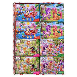 Пазлы 80 "Пони №7"