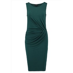 SELECTED DRESS  изумрудного цвета XS