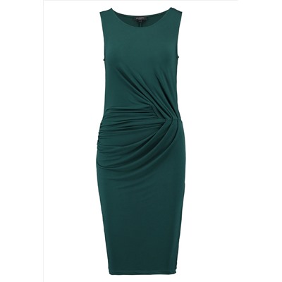 SELECTED DRESS  изумрудного цвета XS