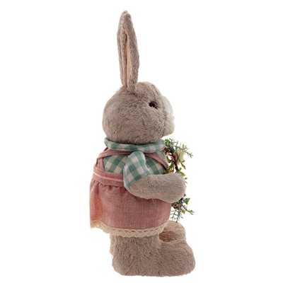 GAEM Фигурка декоративная "Заяц", L20 W14 H41 см