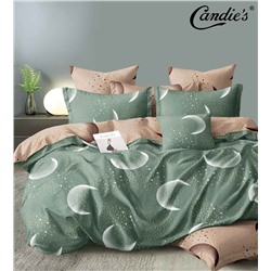 КПБ Candie's Поплин на резинке по кругу CANPRK090
