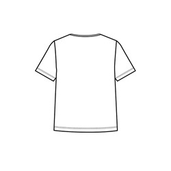 Футболка для девочки