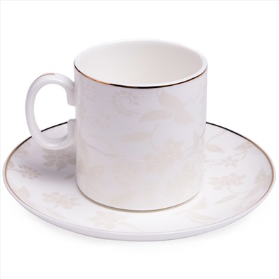 КОФЕЙНЫЙ НАБОР LEFARD "СНЕЖНАЯ КОРОЛЕВА" НА 4 ПЕР. 8 ПР. 210 МЛ