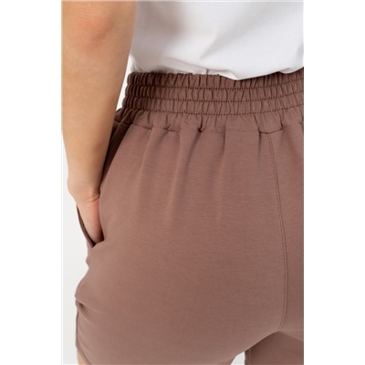 Шорты женские 22-345L3-WB капучино