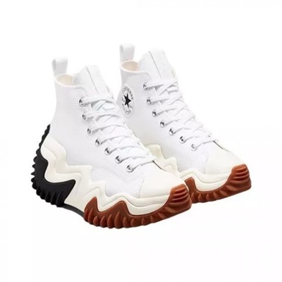 Кеды на платформе Бегущая звезда Сезонный цвет, Run Star Motion CX Platform Seasonal Color, произв. Converse