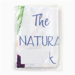 Полотенце кухонное Доляна, The natural cook, 35х60 см, 100% хлопок, 160г/м2