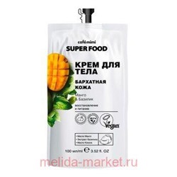 CAFЕ MIMI Крем для тела Бархатная кожа 100 мл 512508