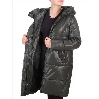 21-982 SWAMP Куртка зимняя женская AIKESDFRS (200 гр. холлофайбера)