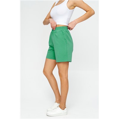 Шорты женские 22-345L3-WB шалфей1