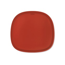 Стул подъемно-поворотный SHT-ST85-2/S121М пластиковый офисный
                        красный / черный муар