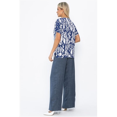 Костюм Летние радости (синий) К13920-30М