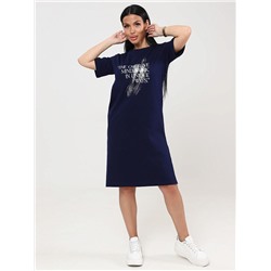 Туника Тетрамино чернильный ИвК