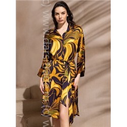 №4547 Халат "Marsela" Mia-Amore Дроп н/ш