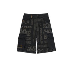 Шорты джинсовые для мальчика