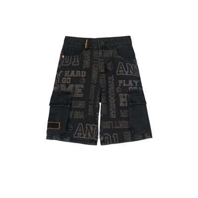 Шорты джинсовые для мальчика