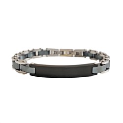 Браслет с керамикой