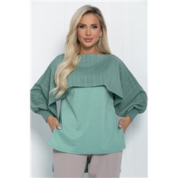 Джемпер Элли (фисташковый) Б11498