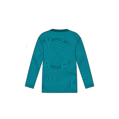 Лонгслив для мальчика